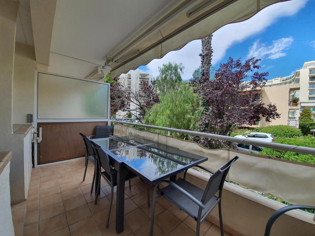 Palm Paradise, By Welcome To Cannes Apartment Exterior foto